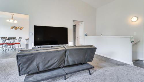 Michigan Home with Yard, 3 Mi to Detroit Airport - Foto 5