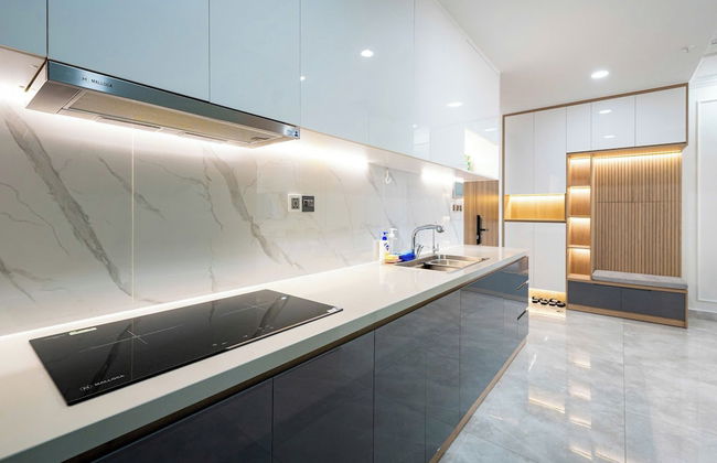 Luxury Apartment in Phu My Hung - Foto 44