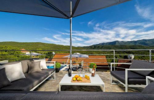 Villa Vito - with heated pool, whirlpool, gym - Foto 3