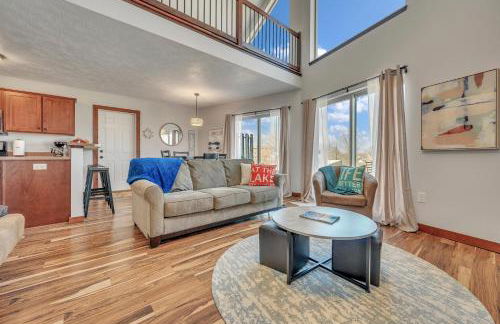 Bridges Bay Vacation Cabin 33 - Foto 8