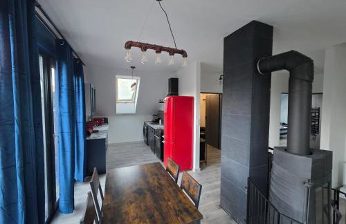 Domki Przystankowe 4 żywioły - Photo 11