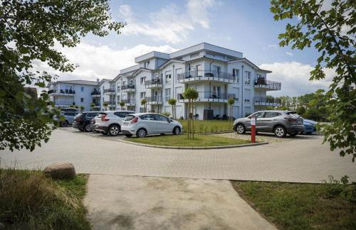 Ferienwohnung Tor zum Meer - Neubau mit Sauna, Fahrstuhl und Tiefgarage - Foto 16