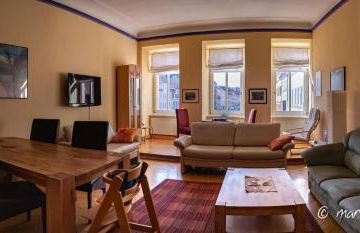 Marktblick - Ferienwohnungen LAUM Altenburg - Foto 7