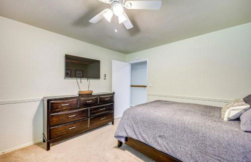 Relaxing Helotes Apt 7 Mi to UT at San Antonio! - Foto 17