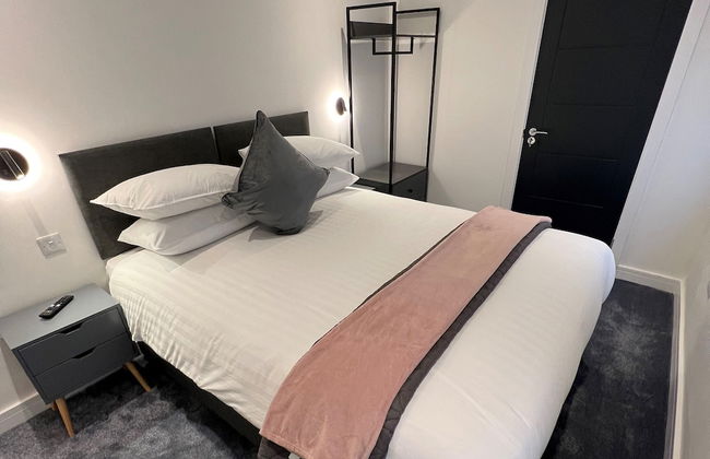 Eden Retreats Serviced Apartments - Foto 4