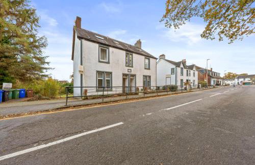 Charming Village Escape 3-Bed near Loch Lomond - Foto 31