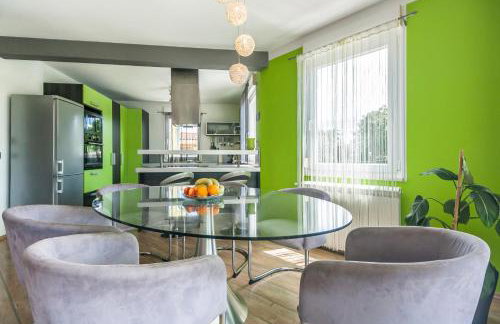 Villa Sole Istria, holliday villa near Pula, Ferienhaus Ferienvilla Istrien - Foto 46