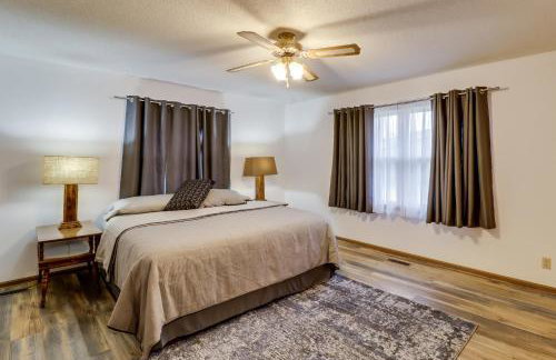 Henderson Home with Patio 1 Mi to Norfork Lake - Foto 11