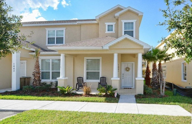 Beautiful House, Private Splash Pool, Balcony Off Master Suite, Free Wifi!!! 3 Bedroom Townhouse by RedAwning - Foto 34