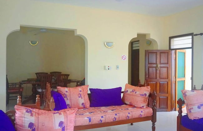 Siku Moja Villa - Beautiful Beach Family Villa - Foto 8