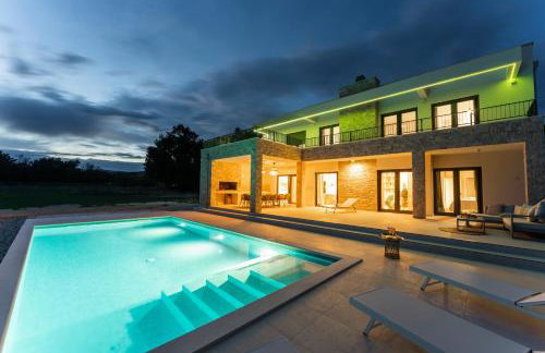 Villa Wellbeing Imotski Croatia heated pool , spa and ultimate privacy - Foto 67