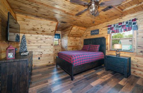 River Lodge Escape with Hot Tub - Foto 27