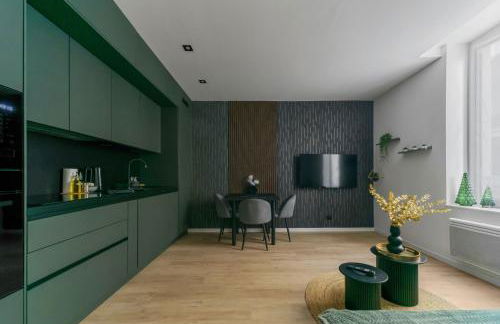 Résidence Gilbert - Appartements design centre ville - Foto 42