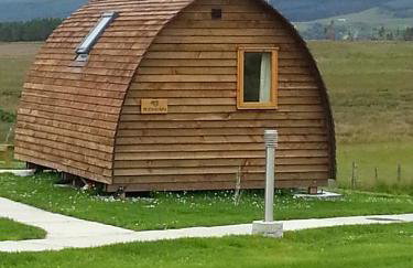 Loch Shin Glamping Pods - Foto 18