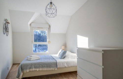 Appartement vue Cher sud Tours parking - Foto 18