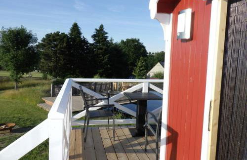 Schäferwagen im Auszeithof Niederfrohna - Foto 18