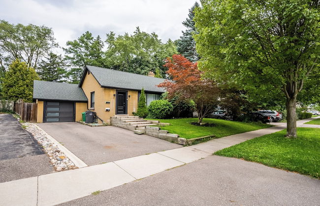 GLOBALSTAY Gorgeous House in Mississauga - Photo 63