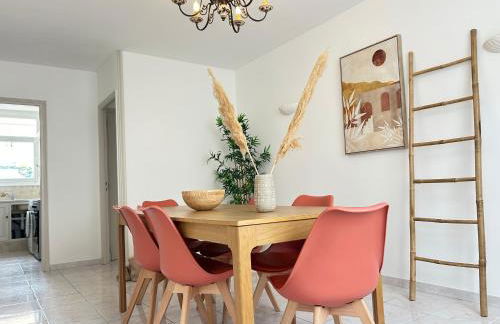 Dahlias- 6 pers Vrai tout à pied - Foto 1