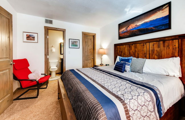 Mountainside Condominiums by CRMR - Foto 1