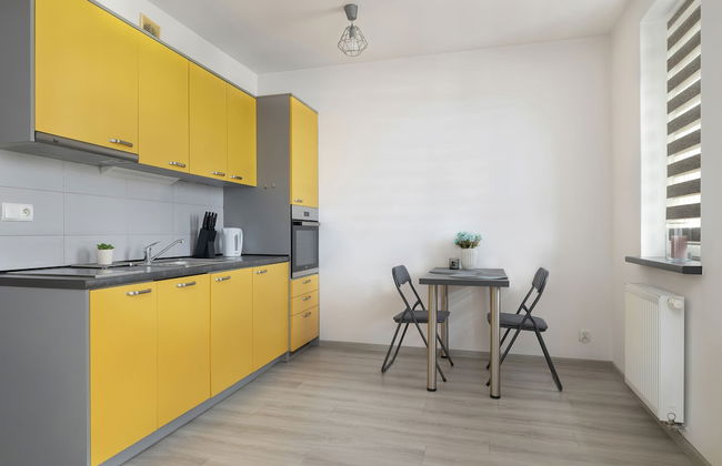 Bażantów Studio Katowice by Renters - Photo 17