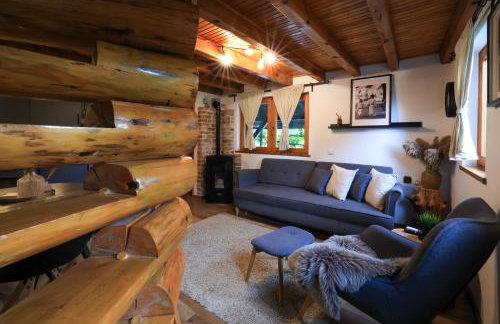 House Forest with HOT TUB - Foto 52