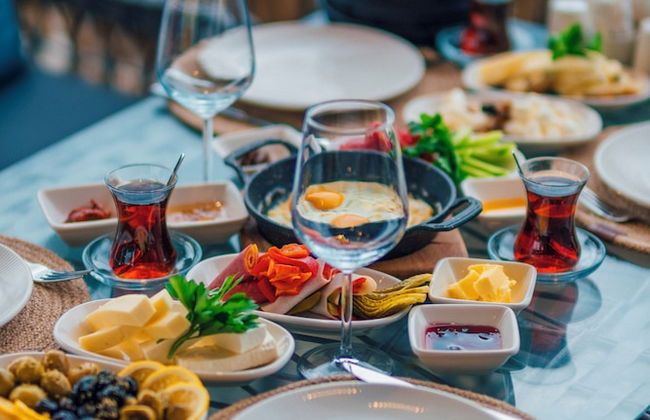 MY RESORT PRİVE - Foto 53