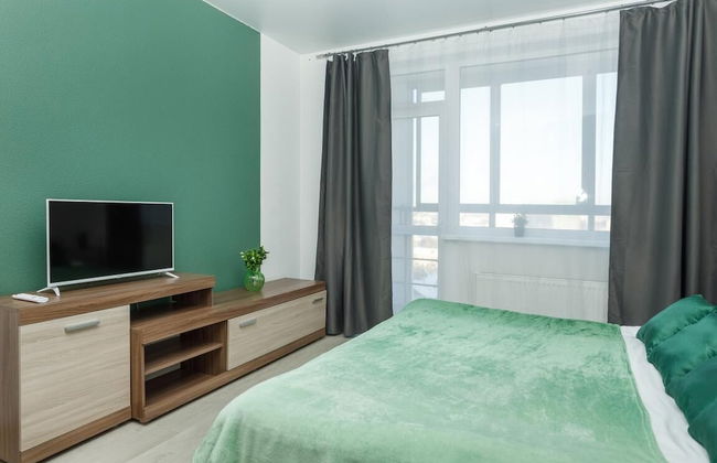 Apartment Etazhydaily Studencheskaya - Foto 48