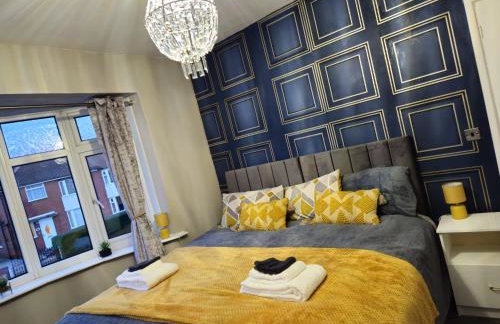 Clifton House, For Holidays, Contractors, Relocation, Work, Etc, Free Parking and Wifi - Foto 1