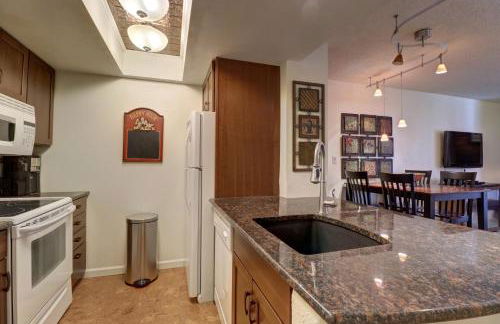 FP211 Fox Pine Inn 1Br 2Ba condo - Foto 8