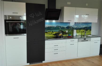 Ferienwohnung Alpenpanorama - Foto 9