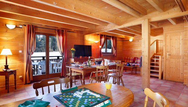 Bois de Champelle - Foto 3, Kitchen / Dining Room