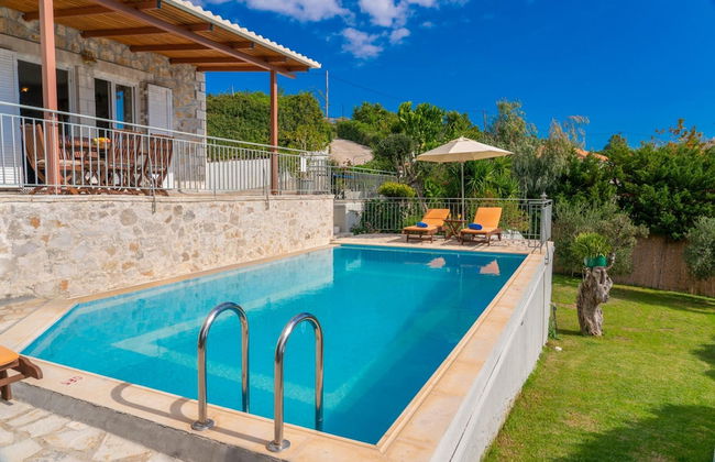 Villa Mounda Poseidon - Photo 39