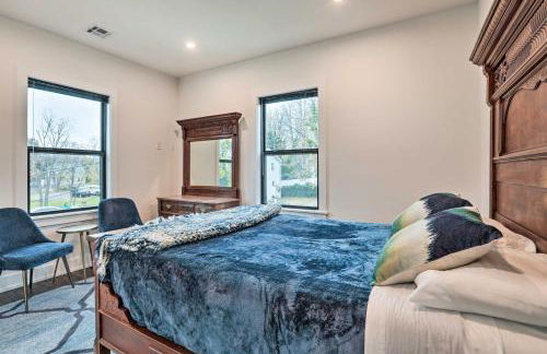 Grand Long Branch Home 1 Block to Beach! - Foto 22