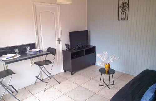 Petite Maison hyper calme proche RER, à 2 arrêts du Stade de France, 25min Paris centre, proche, Disney, Astérix, CDG - Foto 1