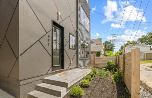 Chic Retreats in Columbus - Foto 57