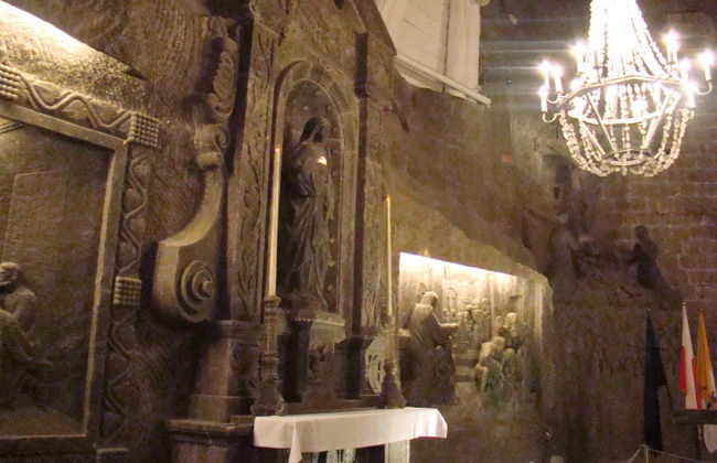 Auschwitz and Salt Mine Private Tour - Foto 6