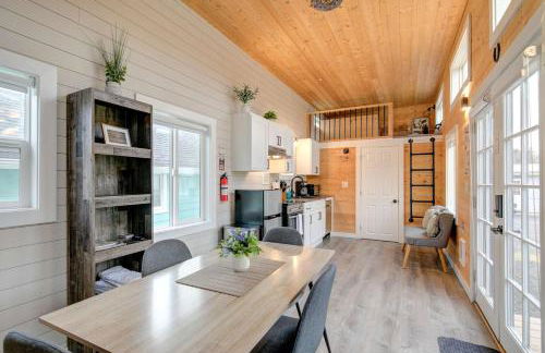 Cozy Loft Tiny House by Ocean Spray Beach - Foto 7