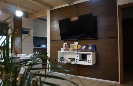 Domy całoroczne Osada na Górce - Foto 68