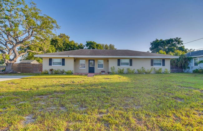 Home Close to Clearwater Beach - Foto 37