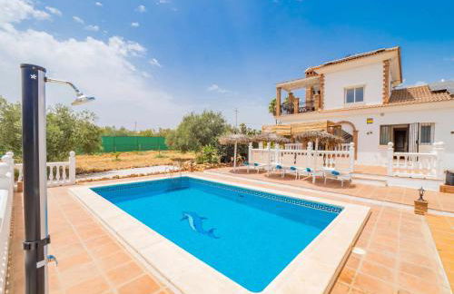 Villa Blanca Málaga - Private Villa - Heated Pool - Photo 6