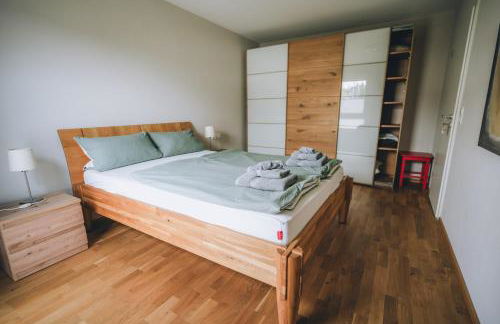 EulenNest Spacious Cozy Home with Private Garden - Foto 27