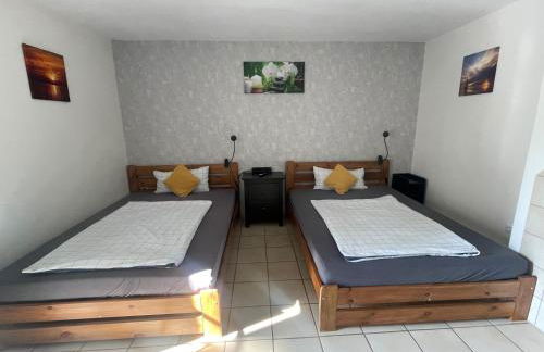 Schönes Ferienhaus&Monteurzimmer direkt in Lich, ruhige&zentrale Lage - Foto 14