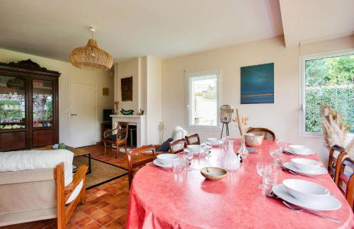 À 900m des plages- Maison pour 7 - Foto 9