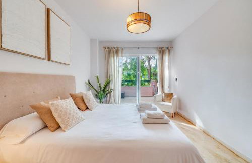 Fantastico Atico duplex en primera linea de golf - Foto 13