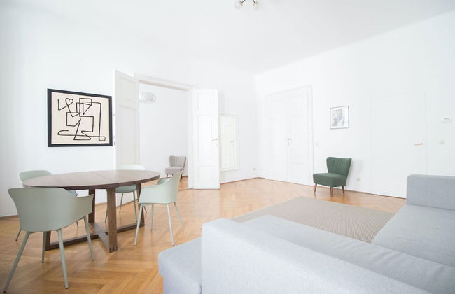 HeyMi Apartments Stadtpark - Foto 17