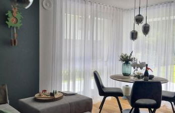 Waldgeflüster 2-Zi-DesignOase mit Terrasse und Tiefgarage im Neubau - Foto 41