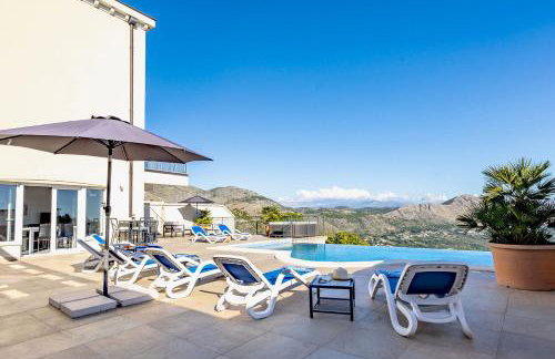 Luxury Villa Olive with pool and Jacuzzi near Dubrovnik - Foto 8