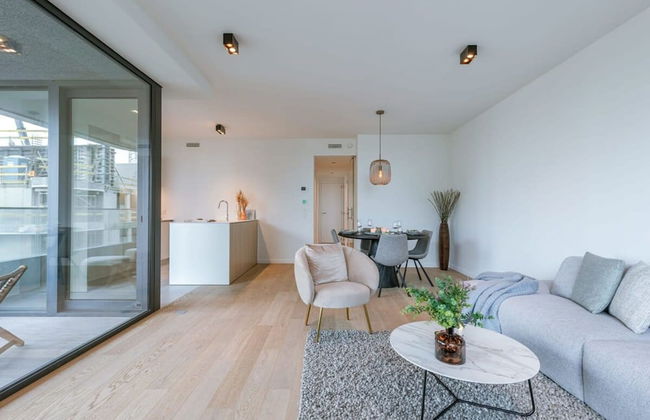 Stylish 2 Bedroom With Terrace and Parking - Foto 52