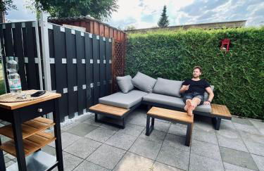 Holzhütte Ole zw. Meer & Wald mit Kamin & Sauna - Foto 24