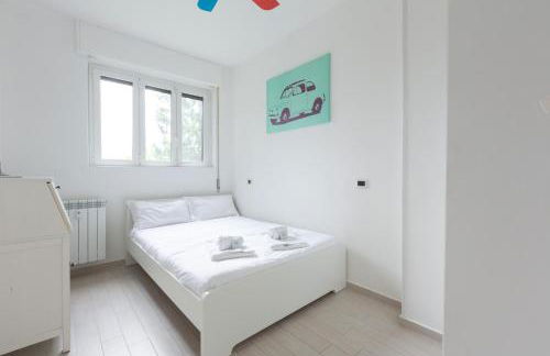 EasyTopStay - San Siro Large Flat - Foto 17